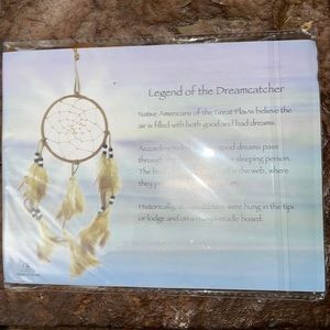 Dreamcatcher - never opened